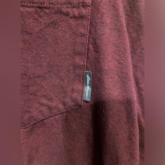 Eddie Bauer Large Button Down - Picture 4 of 5